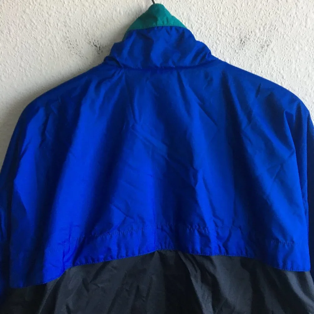 Columbia Men's Skidaddle Waterproof Winter Full Zip Blue and Black Jacket XL - Picture 9 of 13